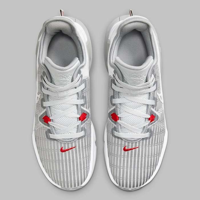 3. Nike LeBron Witness 6 Ohio State